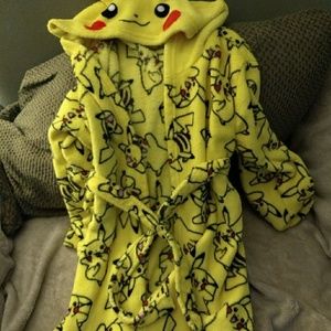 Boys Pokemon robe